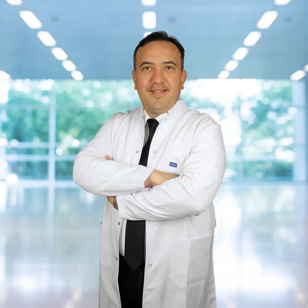 Prof. Dr. Gökalp ÖNER
