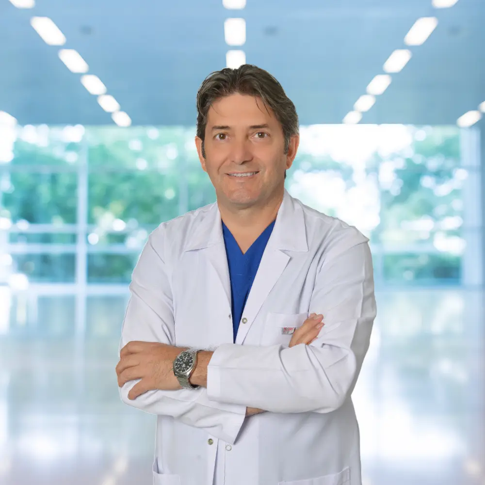 Op. Dr. Suat Altmışyedioğlu