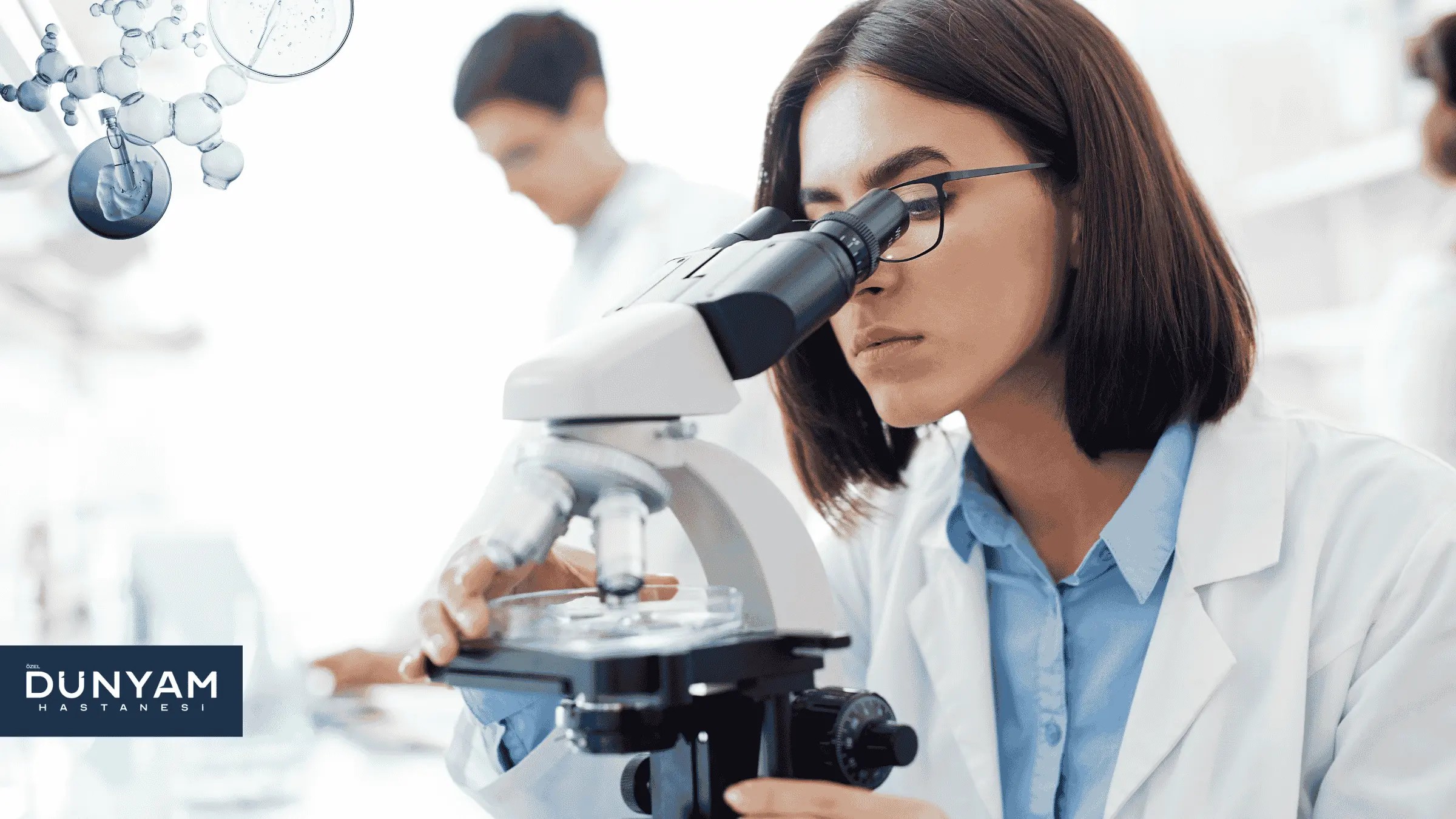 Tüp bebek tedavi süreci ve doktor kontrolü